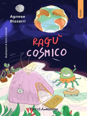 cover image of Ragù cosmico